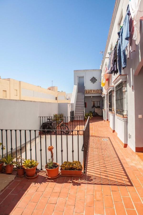 Villa 13 - El Duplex De La Alameda - Enjoy Tarifa Exterior foto